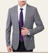 高档西服如何保养