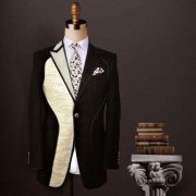 一身好的西服 穿在身上怎么样体现他的味道