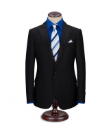 西服定制很多人都有一定的误区