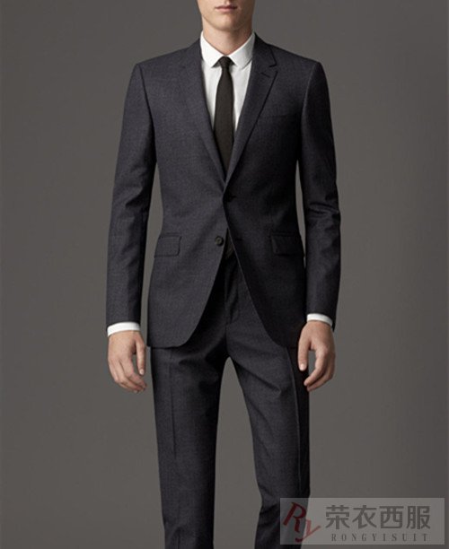 经典商务正装